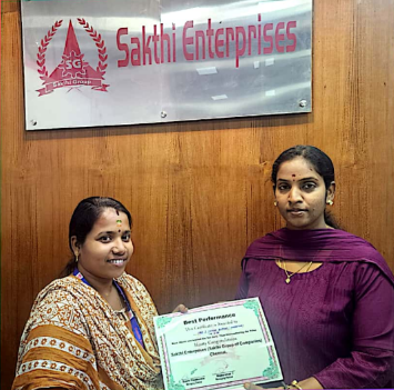 award4 Uncategorised sakthi era group