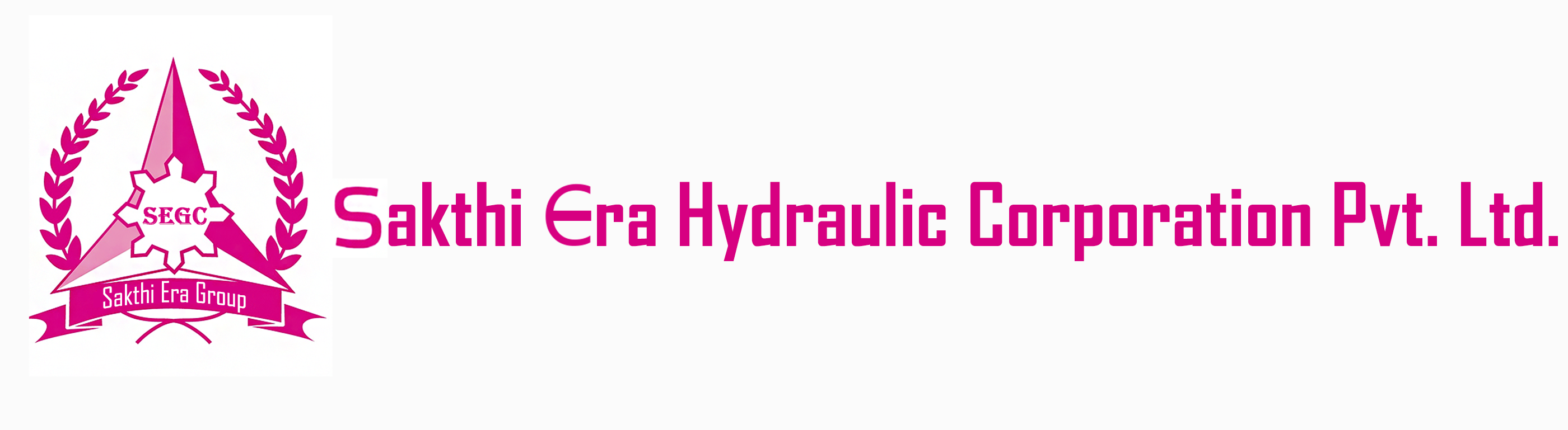 sakthi era hydraulic logo