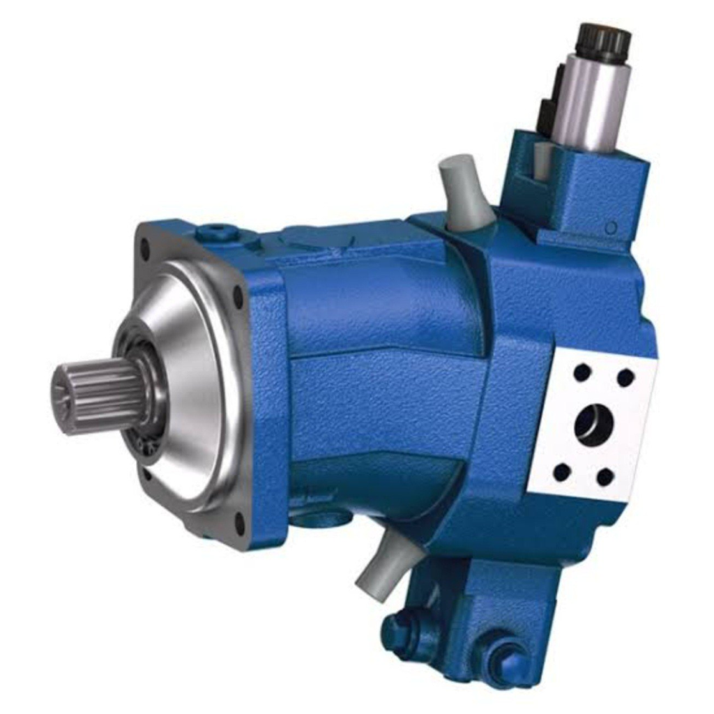 image Rexroth Hydraulic Motor rexroth hydraulic pump