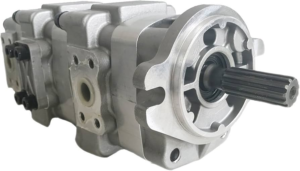 Reliable Komatsu PC40 Hydraulic Pump for Excavators