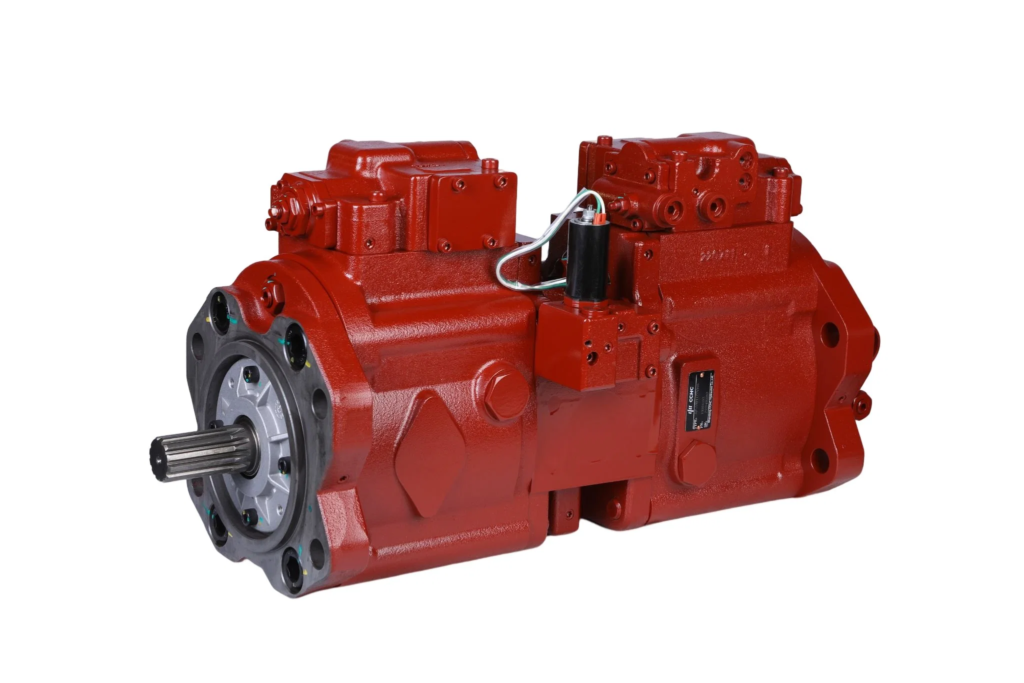 image 6 Excavator Hydraulic Pump excavator