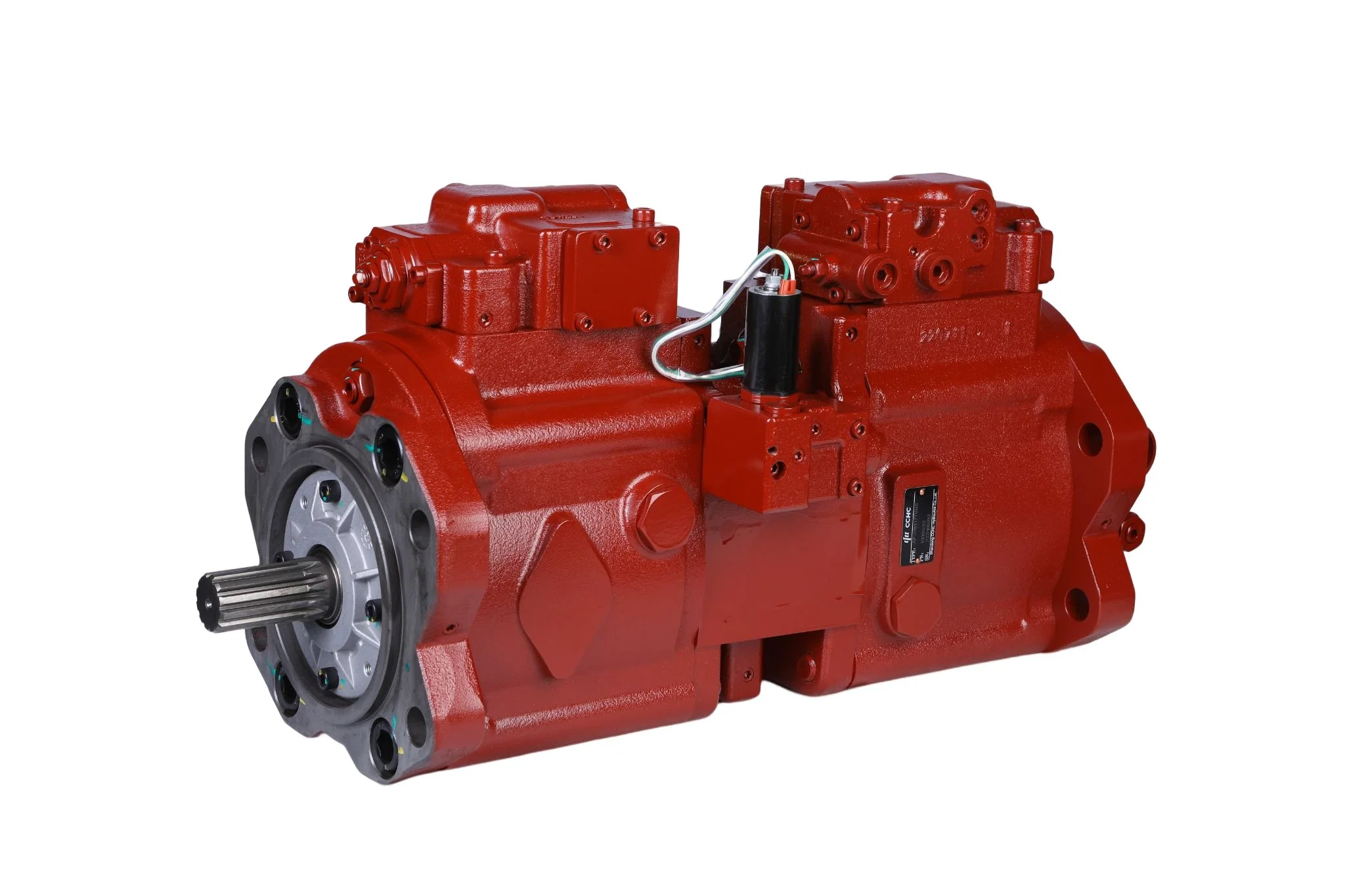 Unleash Ultimate Power with a Durable Excavator Hydraulic Pump