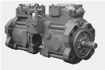 Komatsu Hydraulic Pumps – Best Prices & Quality for Heavy Machinery