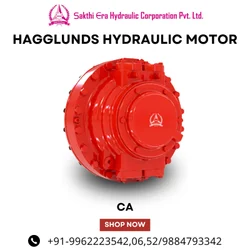 MB84 33800 Hägglunds Hydraulic Motor – Ultimate Power & Reliability | Buy Now!