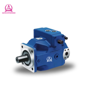 Hydraulic Pump Used for Cement Plant, Aluminium Plant, Steel Plant and Ceramic Factory.jpg