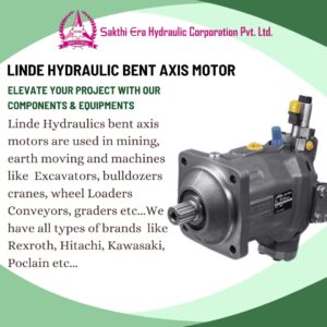 Linde Hydraulic Pumps