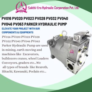 Parker Hydraulic Pump