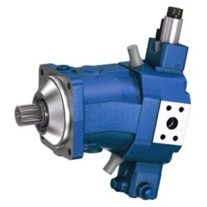 Rexroth Hydraulic Motor 