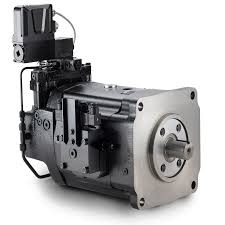 Parker Gold Cup Hydraulic Pump